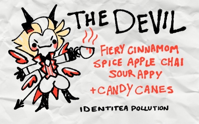 The Devil Tea