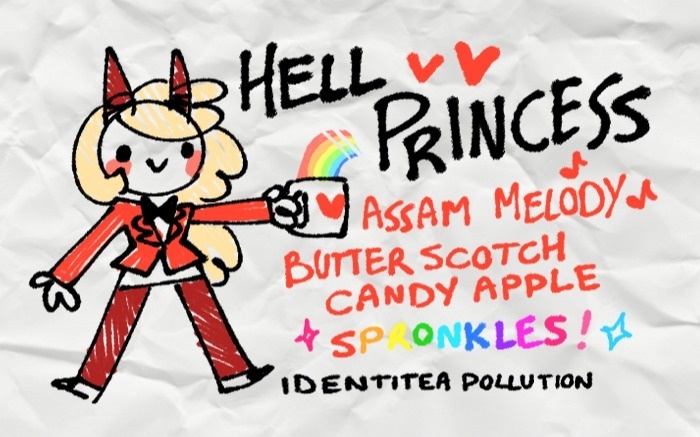 label