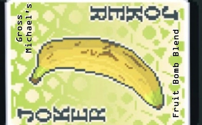 label