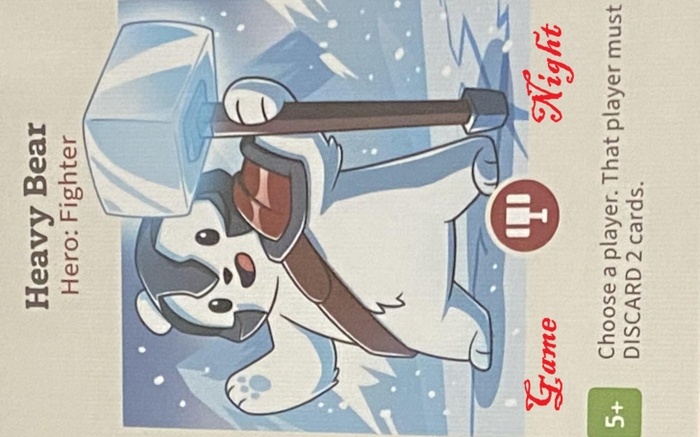 label
