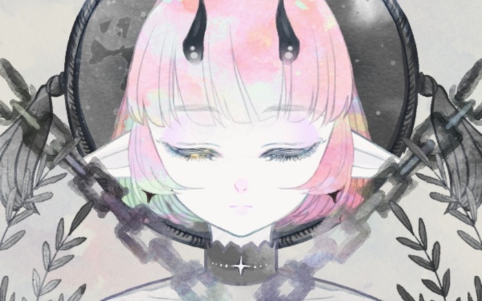 label