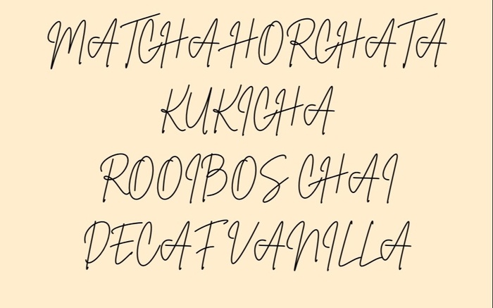 label