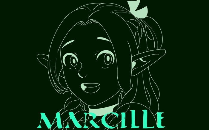 label