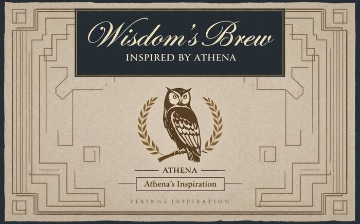 label