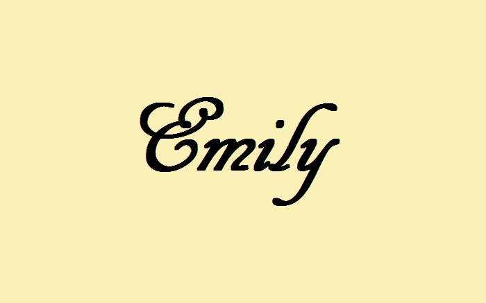 label