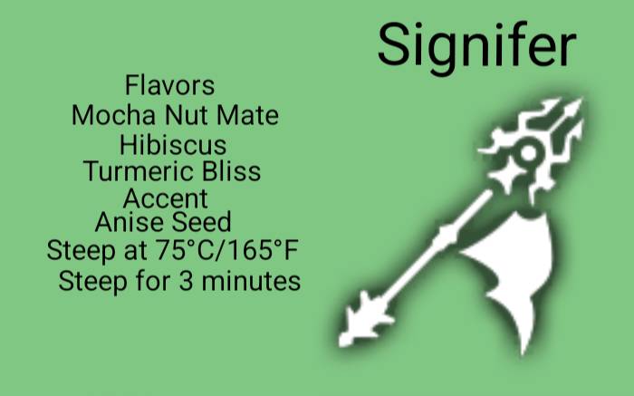 label