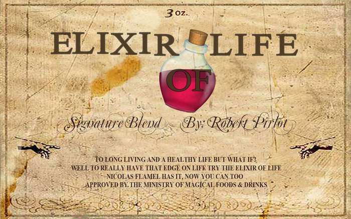 Tempo Brucho Peavy Harry Potter Box For Elixir Symp zium Lo iskov Kruh 