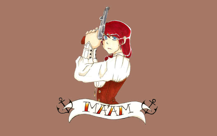 label