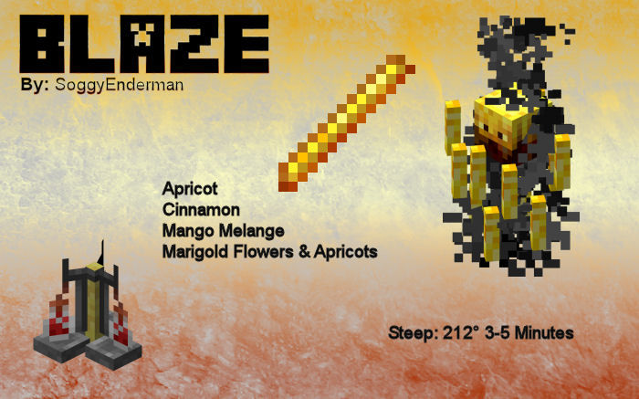 Minecraft - Blaze Pack Series 3