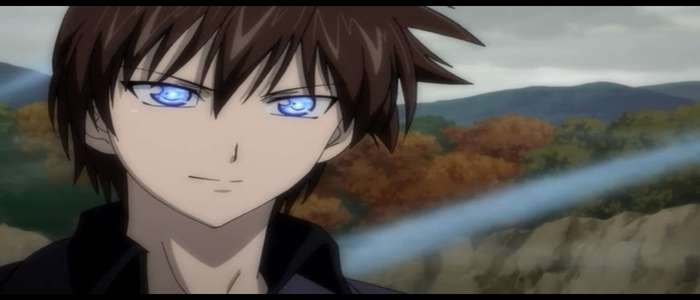 Kazuma Yagami Stigma of the Wind