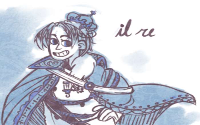 label