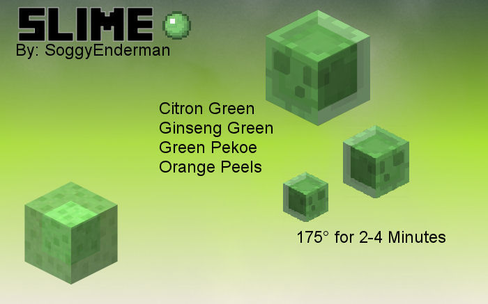 Minecraft slime