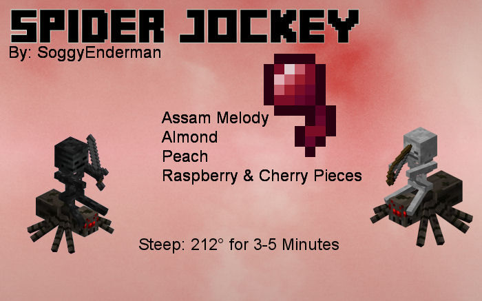 minecraft creeper jockey