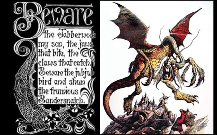 label