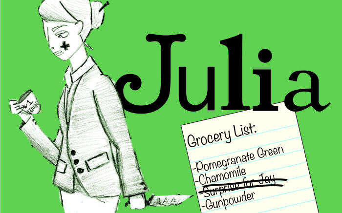 Julias Gift & Grocery
