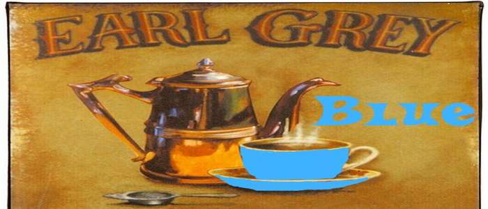 Earl Grey Teapot box set