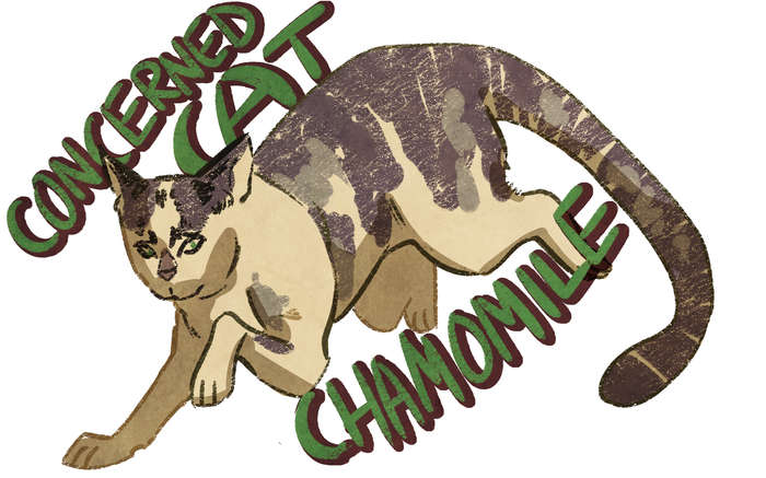 label