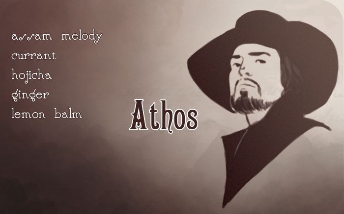 label
