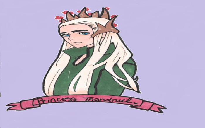 label