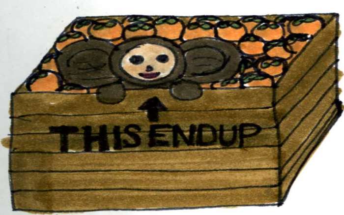 label