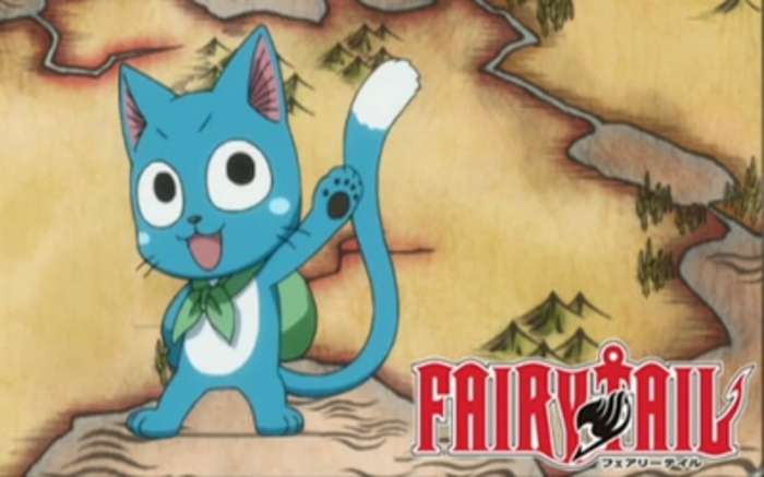 Fairy Tail? Aye Sir - BR