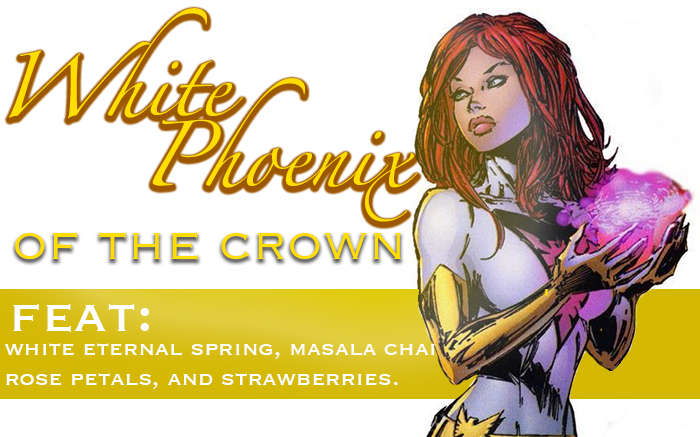white phoenix of the crown