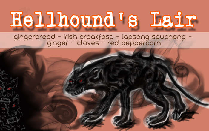 Hellhound's Lair Tea