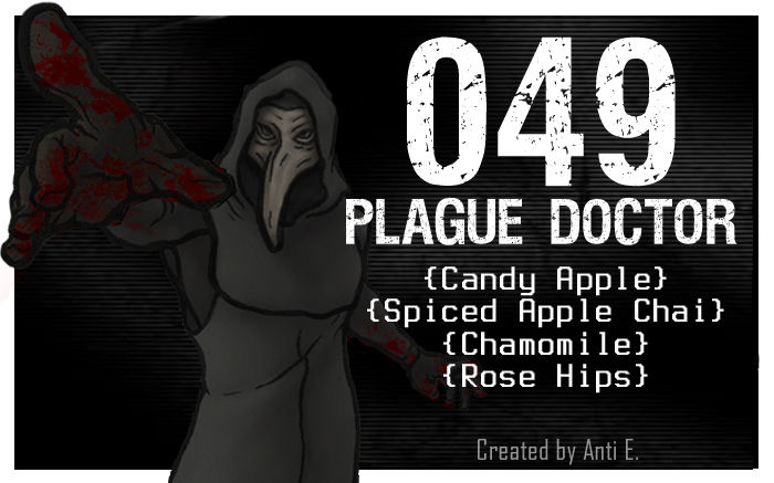 049 Plague Doctor Tea