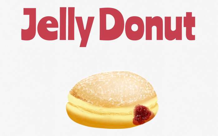 Jelly Donut Kit, Jelly Donut