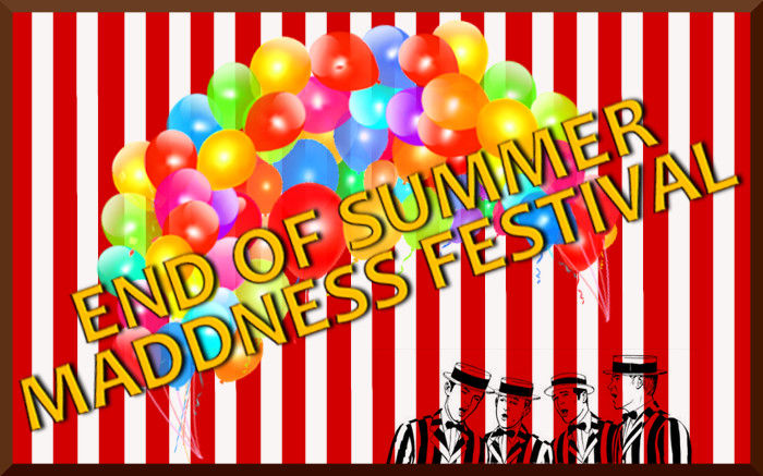 End of Summer Madness Festival Tea