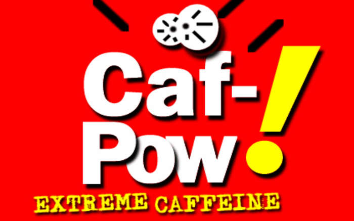 Caf Pow Tea