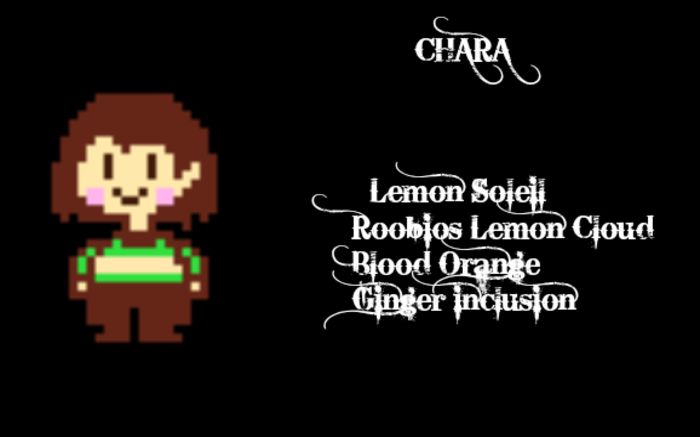 Chara Tea