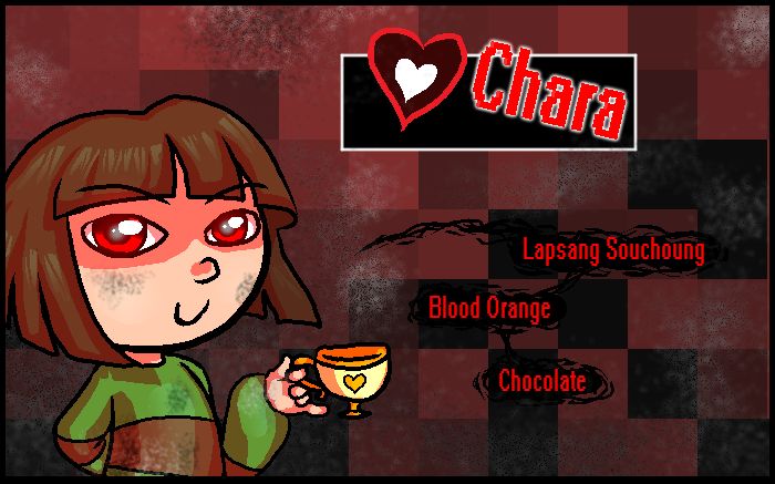 Chara Tea