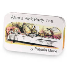 Alice's Pink Party Tea sample blend