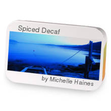 Spiced Decaf sample blend