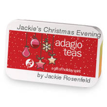 Jackie's Christmas Evening sample blend