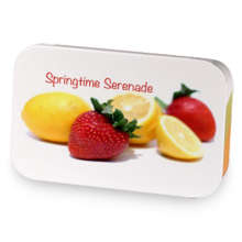 Springtime Serenade sample blend