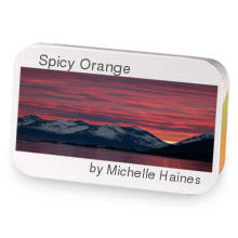 Spicy Orange sample blend