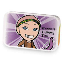 Brynne's Decaf Tummy Tea sample blend