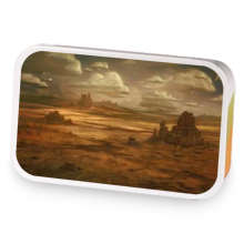 Plains sample blend