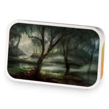 Swamp sample blend