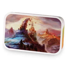 Mountain sample blend
