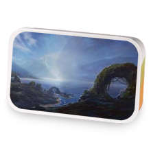 Island sample blend