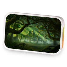 Forest sample blend
