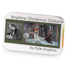 Anytime Christmas Dickens sample blend
