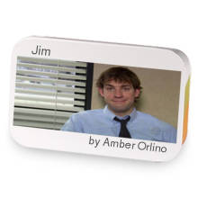 Jim  sample blend