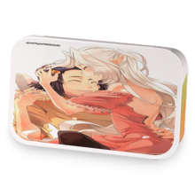 Kiss on the Forehead sample blend