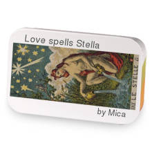 Love spells Stella  sample blend