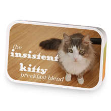 insistent kitty breakfast tea sample blend