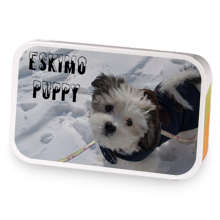 eskimo puppy blend sample blend